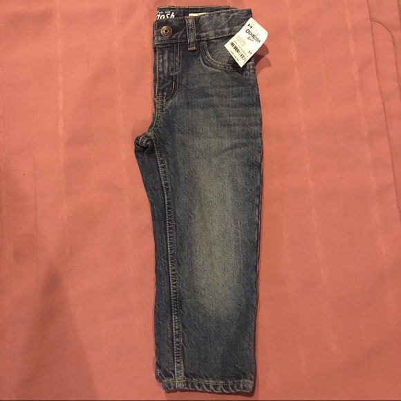 3/$30 **NWT Oshkosh jeans - Picture 1 of 2